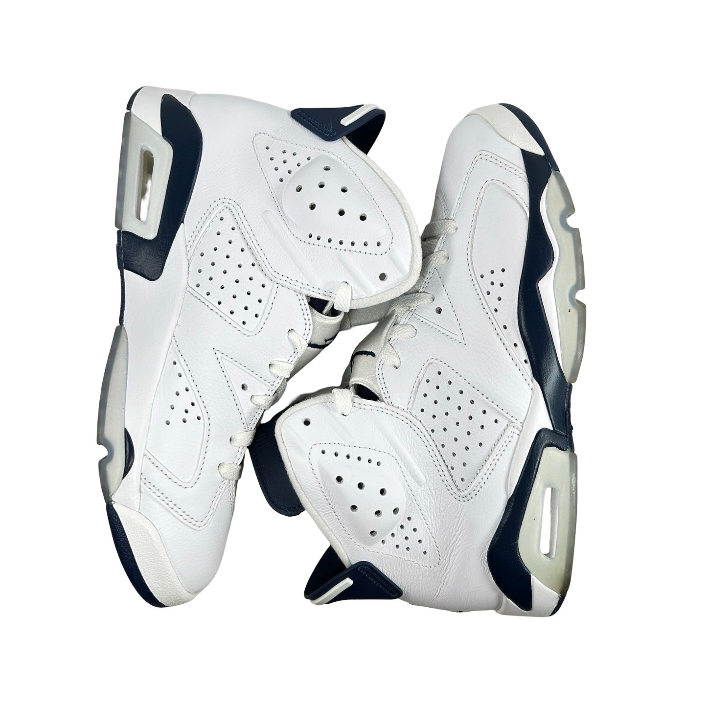 CT8529 141 Jordan 6 Retro Midnight Navy (2022) [USED] - 8.5 M (Used2)