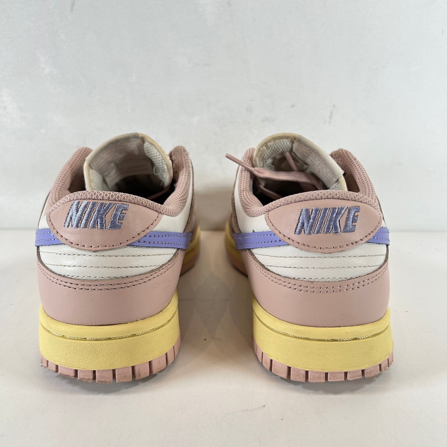 DD1503 601 Nike Dunk Low Oxford rosa