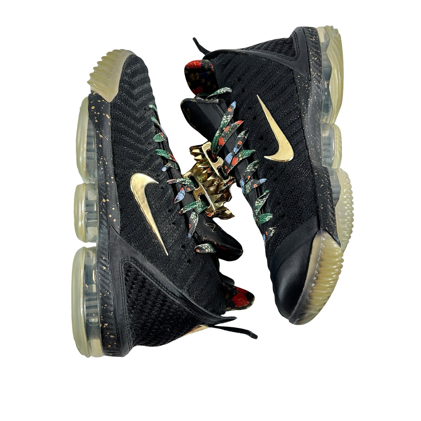 CI1518 001 Nike LeBron 16 Watch the Throne [USED] - 8 M (Used)