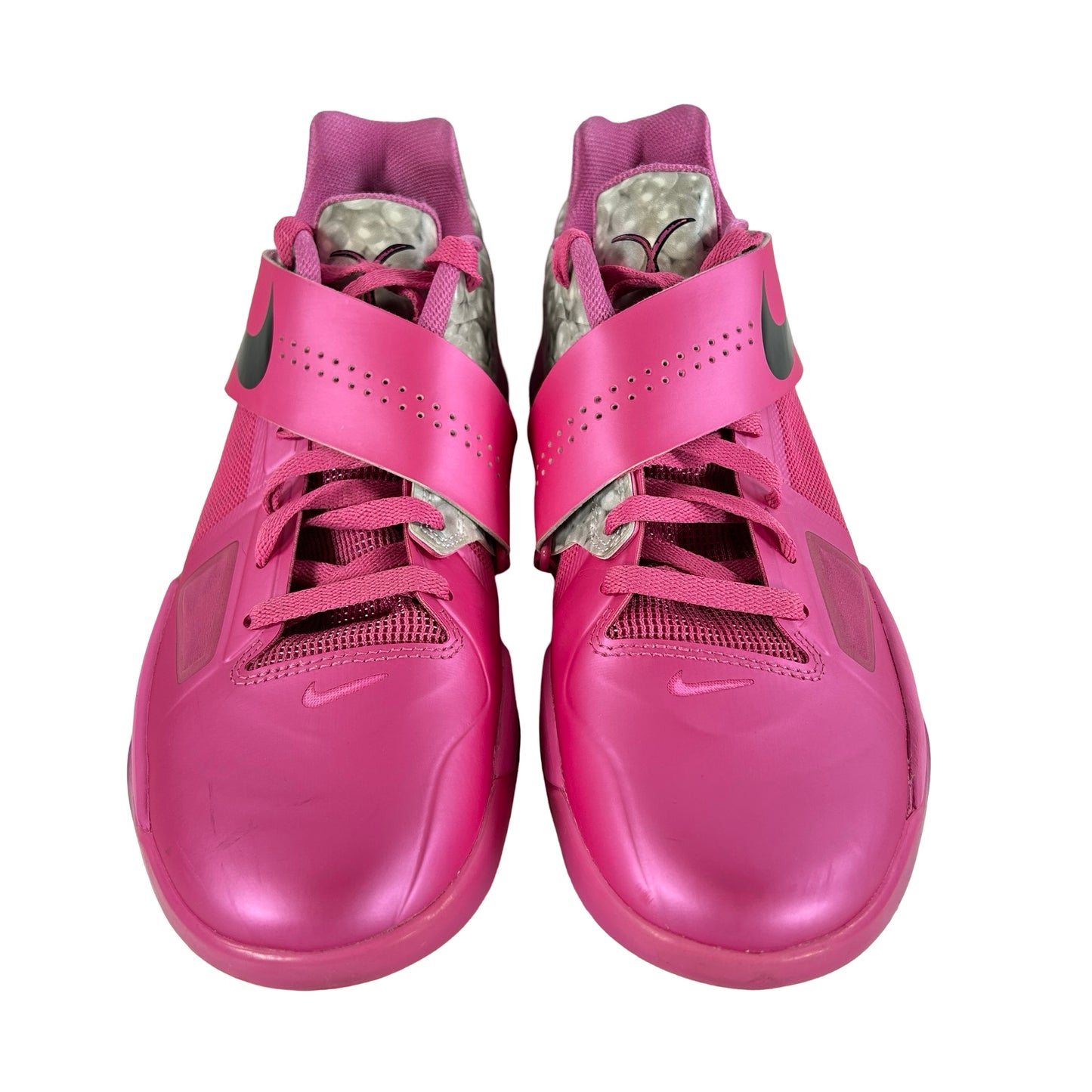 HF9098 600 Nike KD 4 Aunt Pearl (2024) [USED] - 9.5 M (Used)
