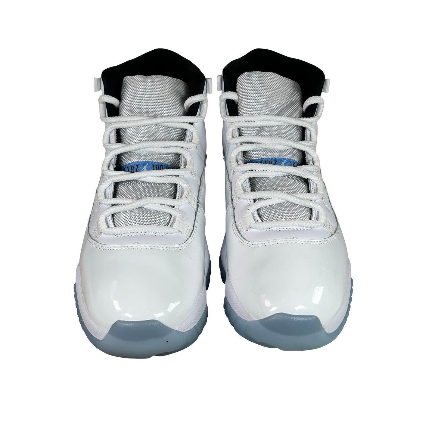 CT8012 104 Jordan 11 Retro Legend Blue (2024) [USED] - 10 M (Used6)