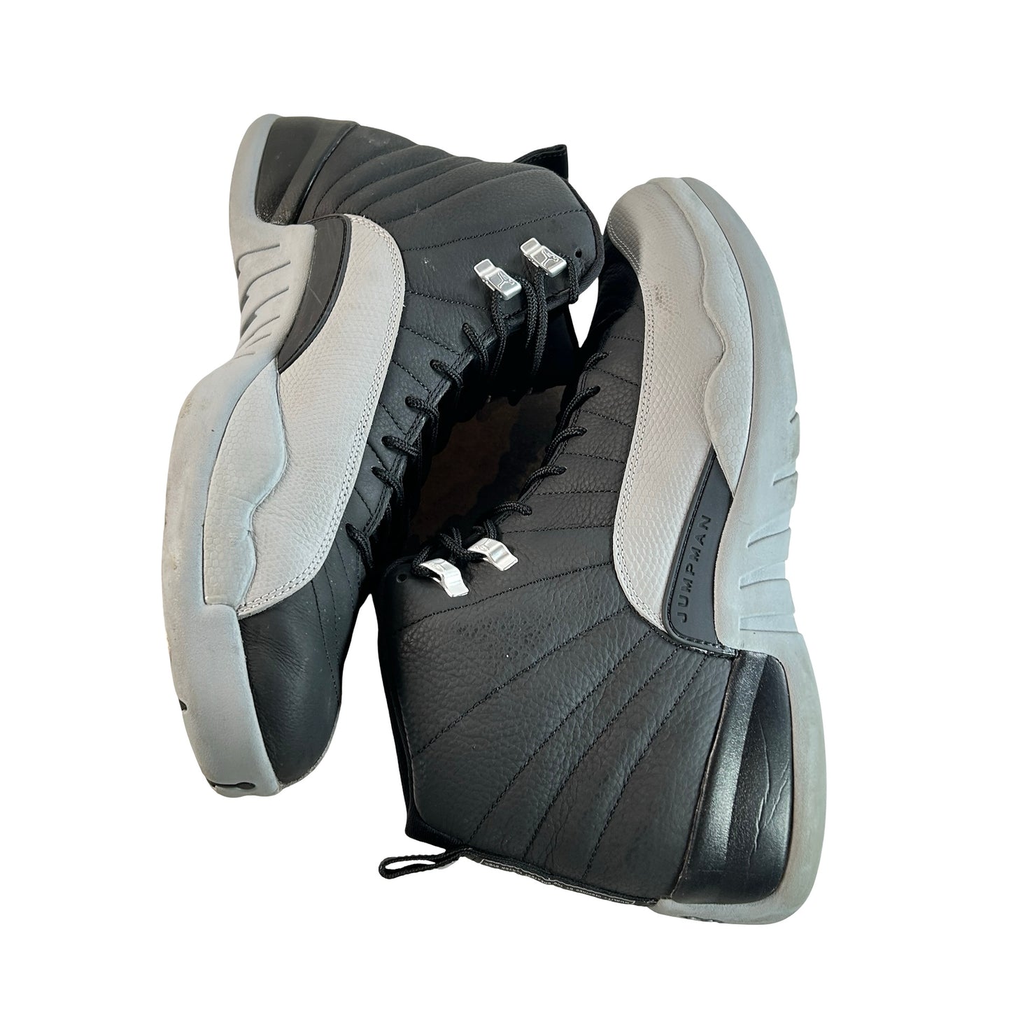 CT8013 010 Jordan 12 Retro Barons [USED] - 15 M (Used)