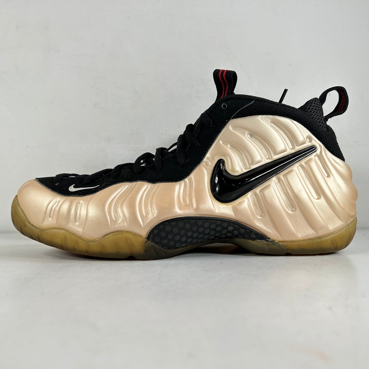 624041 206 Nike Air Foamposite Pro Pearl (2010) [USED] - 12 M (Used) (No Box)
