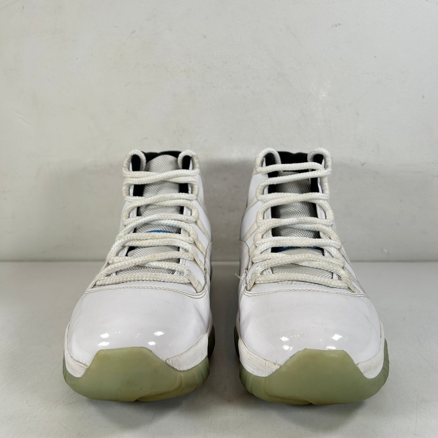 378037 117 Jordan 11 Retro Legend Blue (2014) [USED] - 9.5 M (Used2)