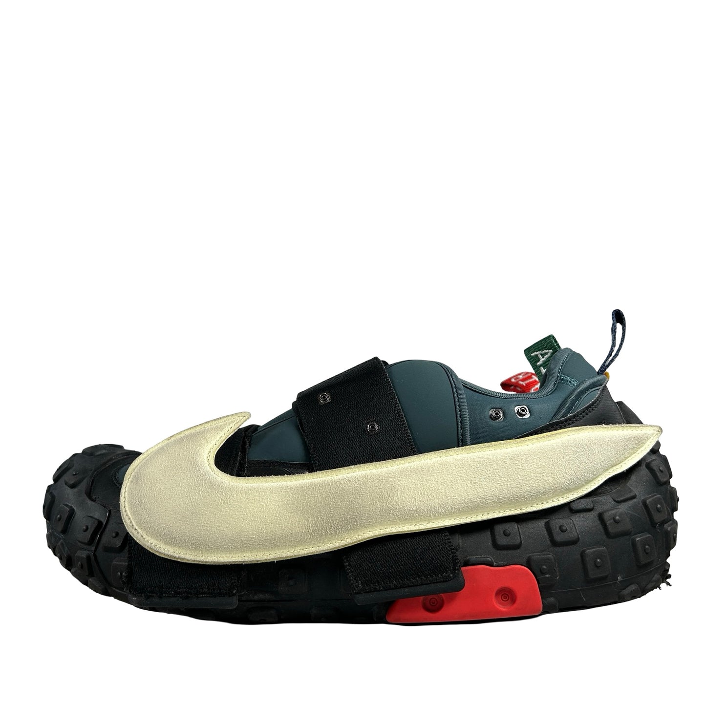 DV7164 300 Nike CPFM Air Flea 2 Cactus Plant Flea Market Faded Spruce [USED] - 12.5 M (Used2)