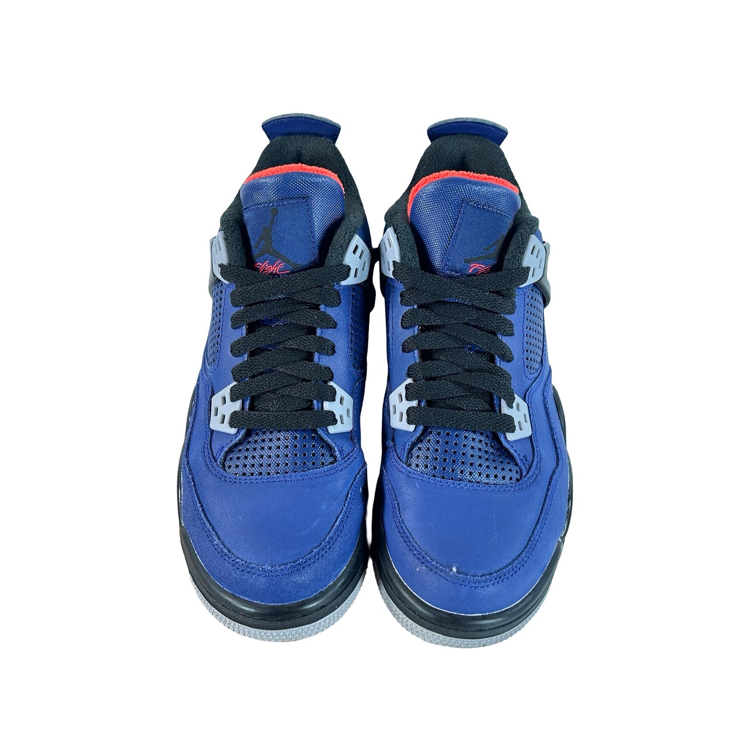CQ9745 401 Jordan 4 Retro Winterized Loyal Blue (GS) [USED] - 6 Y (Used)