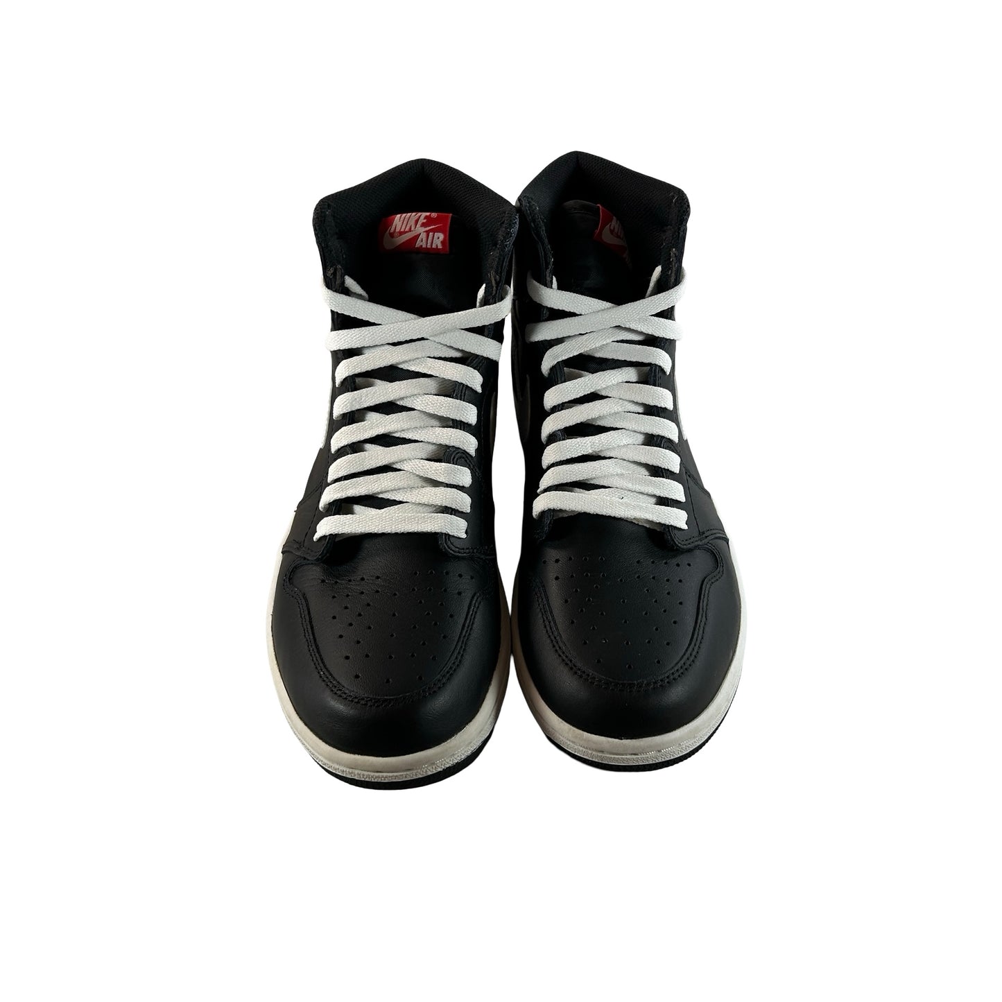 555088 011 Jordan 1 Retro Yin Yang Black [USED] - 10 M (Used3)
