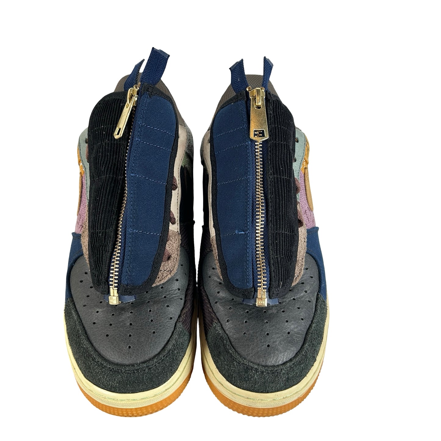 CN2405 900 AF1 Low Travis Scott Cactus Jack [USED] - 9 M (Used5)