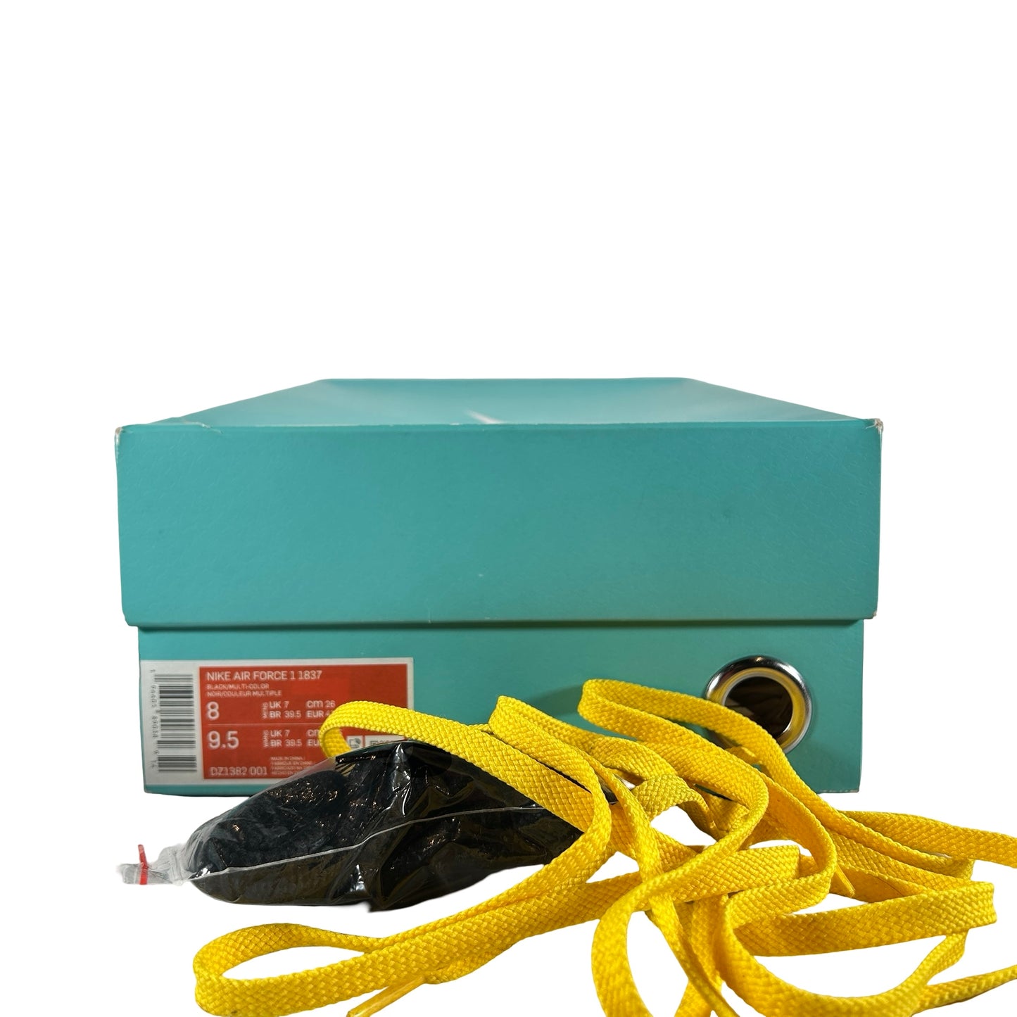 DZ1382 001 Nike Air Force 1 Low Tiffany & Co. 1837 [USED] - 8 M (Used)