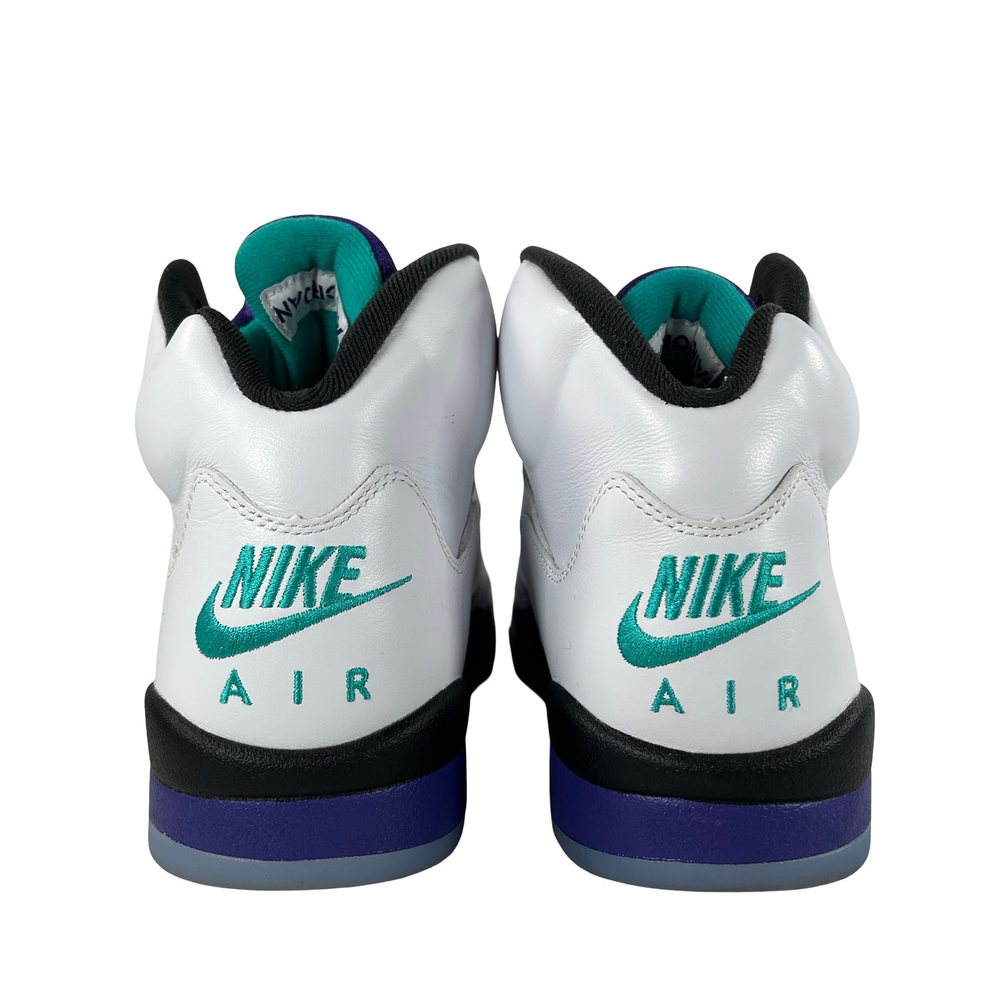 HQ7978 100 Jordan 5 Retro Grape (2025) [USED] - 9.5 M (Used3)