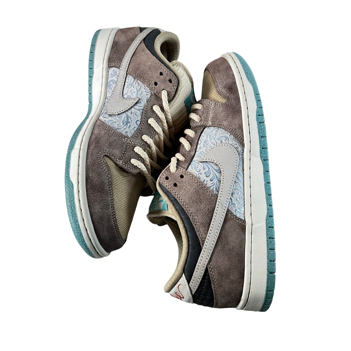 FZ3129 200 Nike SB Dunk Low Big Money Savings [USED] - 10.5 M (Used3)