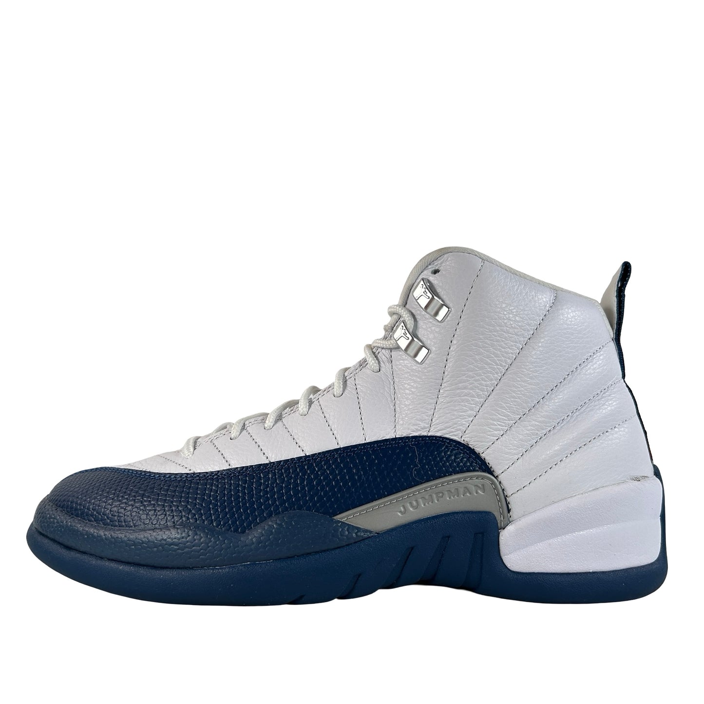 CT8013 114 Jordan 12 Retro French Blue (2025) [USED] - 9.5 M (Used)