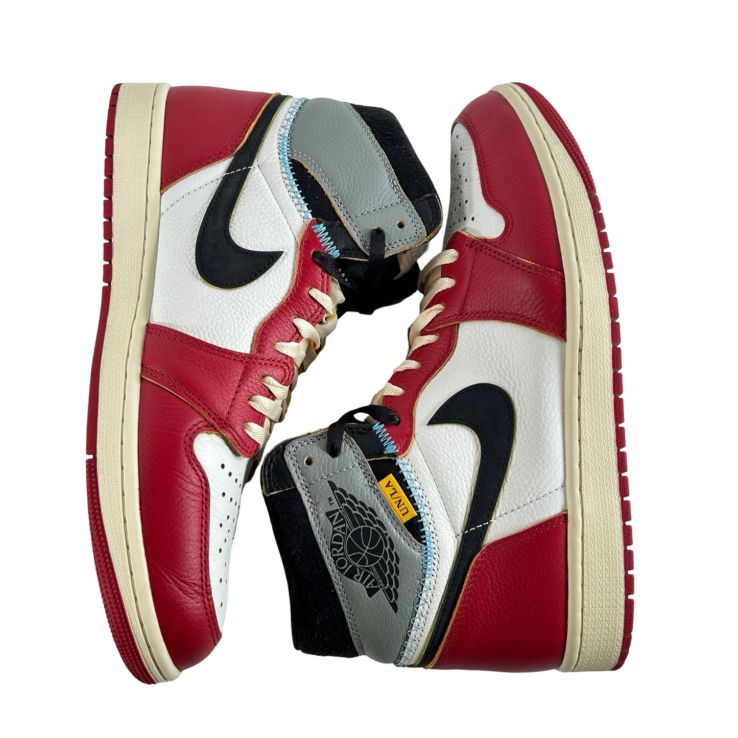 HV8563 600 Jordan 1 Retro High OG SP Union LA Chicago Shadow [USED] - 11 M (Used)
