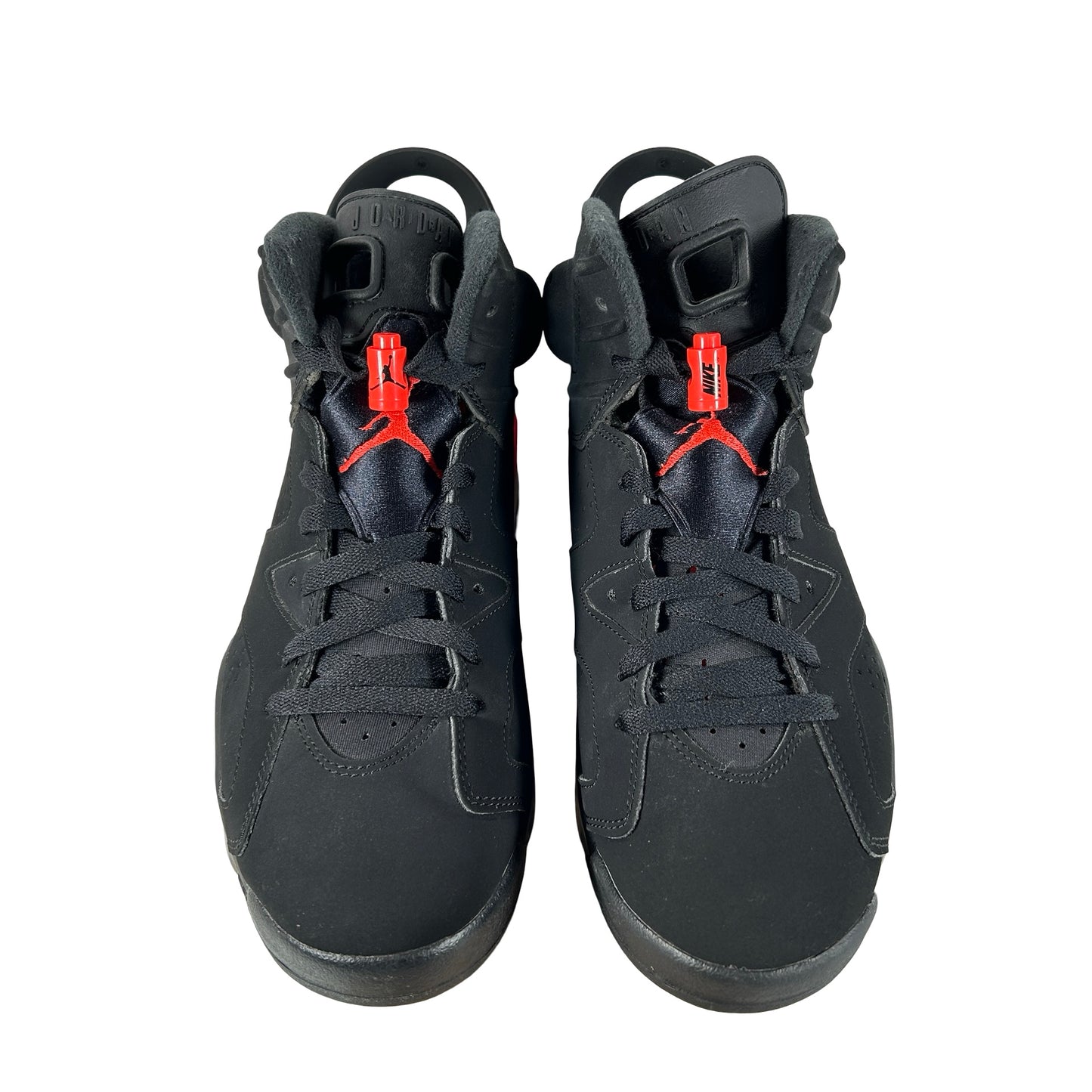 384664 060 Jordan 6 Infrared [USED] - 9 M (VNDS)