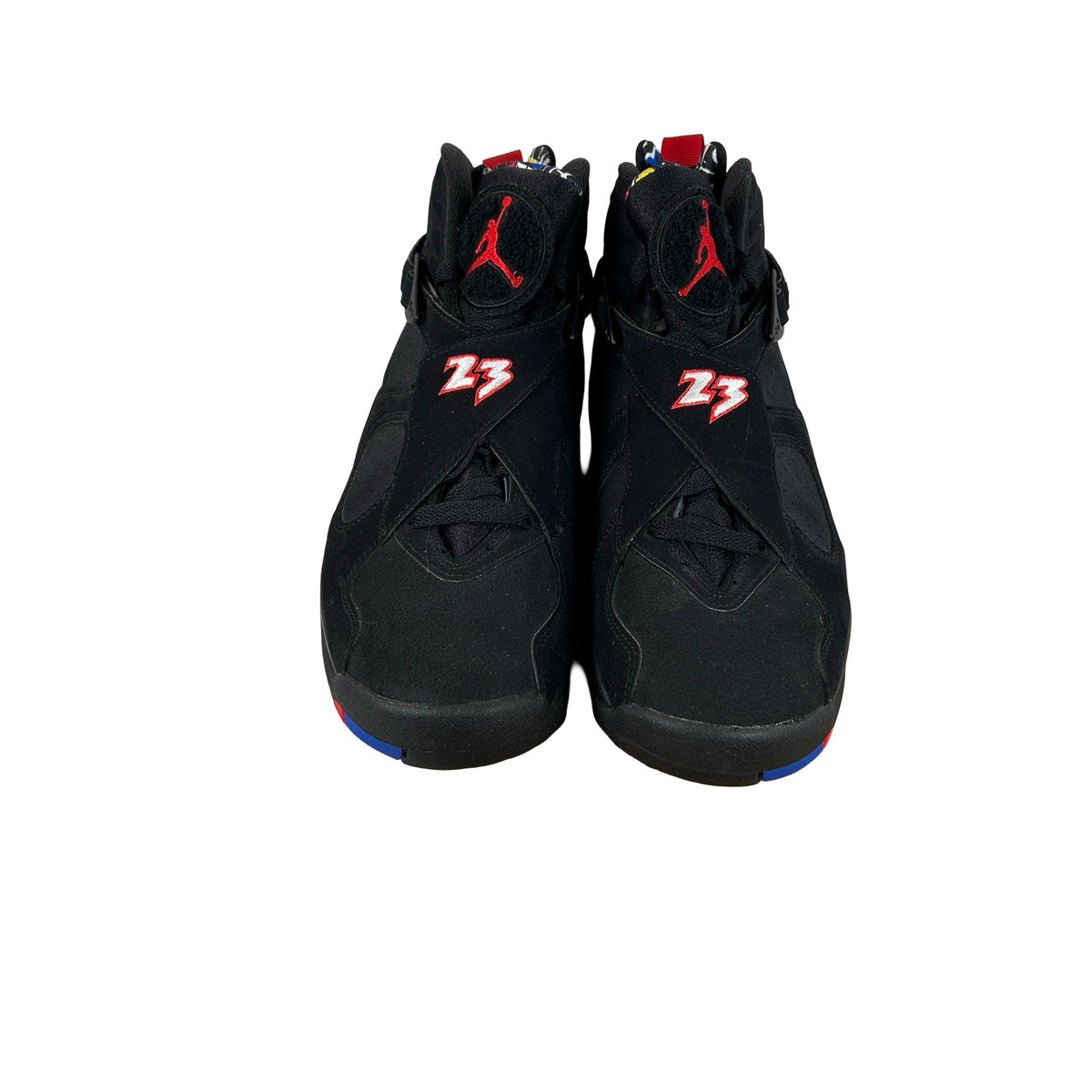 305381 062 Jordan 8 Retro Playoffs [USED] - 8 M (Used) (Replace Box)