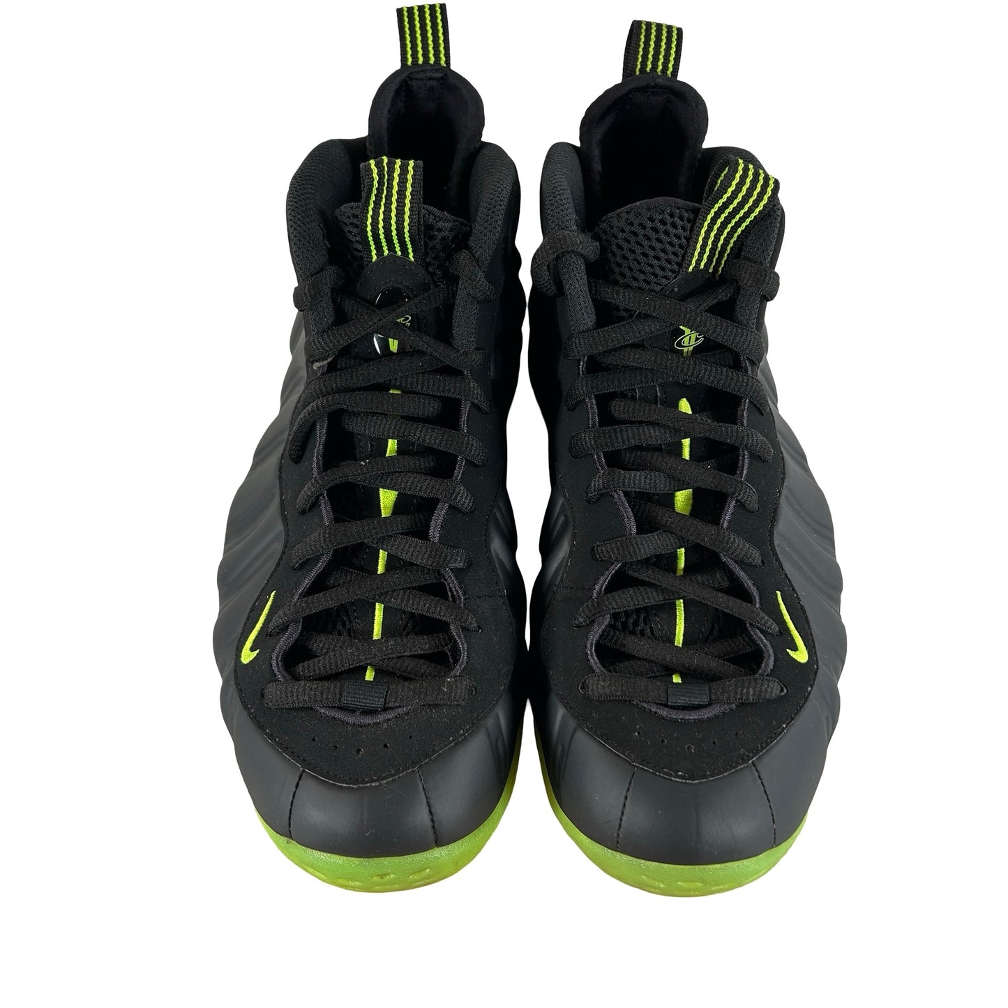 HF2902 001 Nike Air Foamposite One Black Volt [USED] - 9.5 M (Used3)