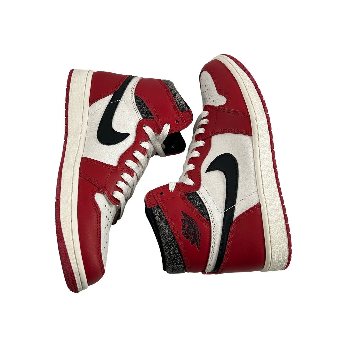 DZ5485 612 Jordan 1 Retro High OG Chicago Lost and Found [USED] - 8.5 M (Used9)