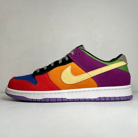 CT5050 500 Nike Dunk Low Viotech (2019) [USED] - 11.5 M (Used)