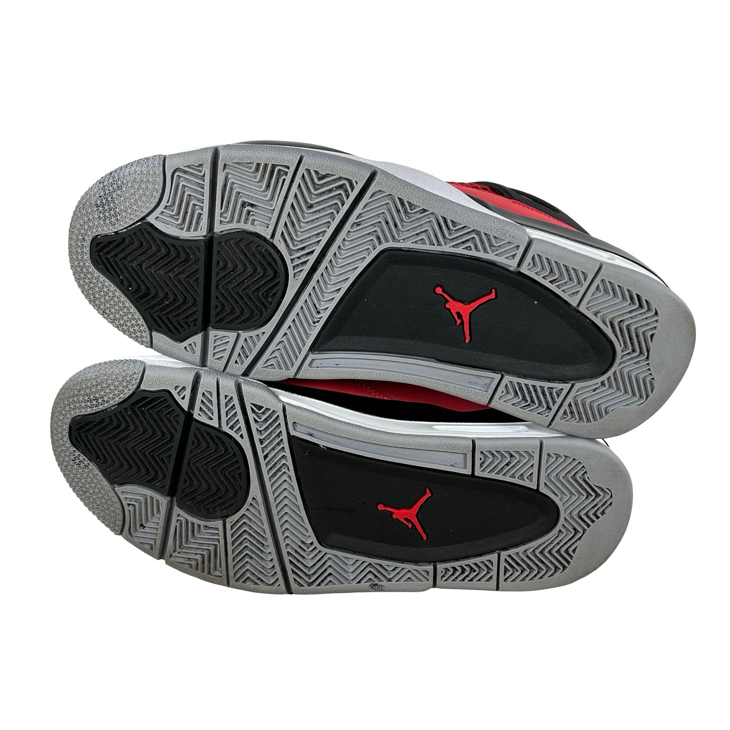 FQ8138 600 Air Jordan 4 Retro Toro Bravo (2026) [USED] - 9.5 M (Used)