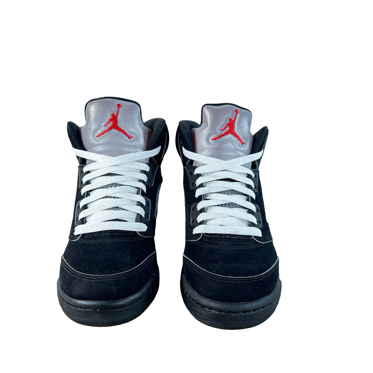 HF3976 001 Jordan 5 Retro OG Black Metallic Reimagined (GS) [USED] - 5 Y (Used5)