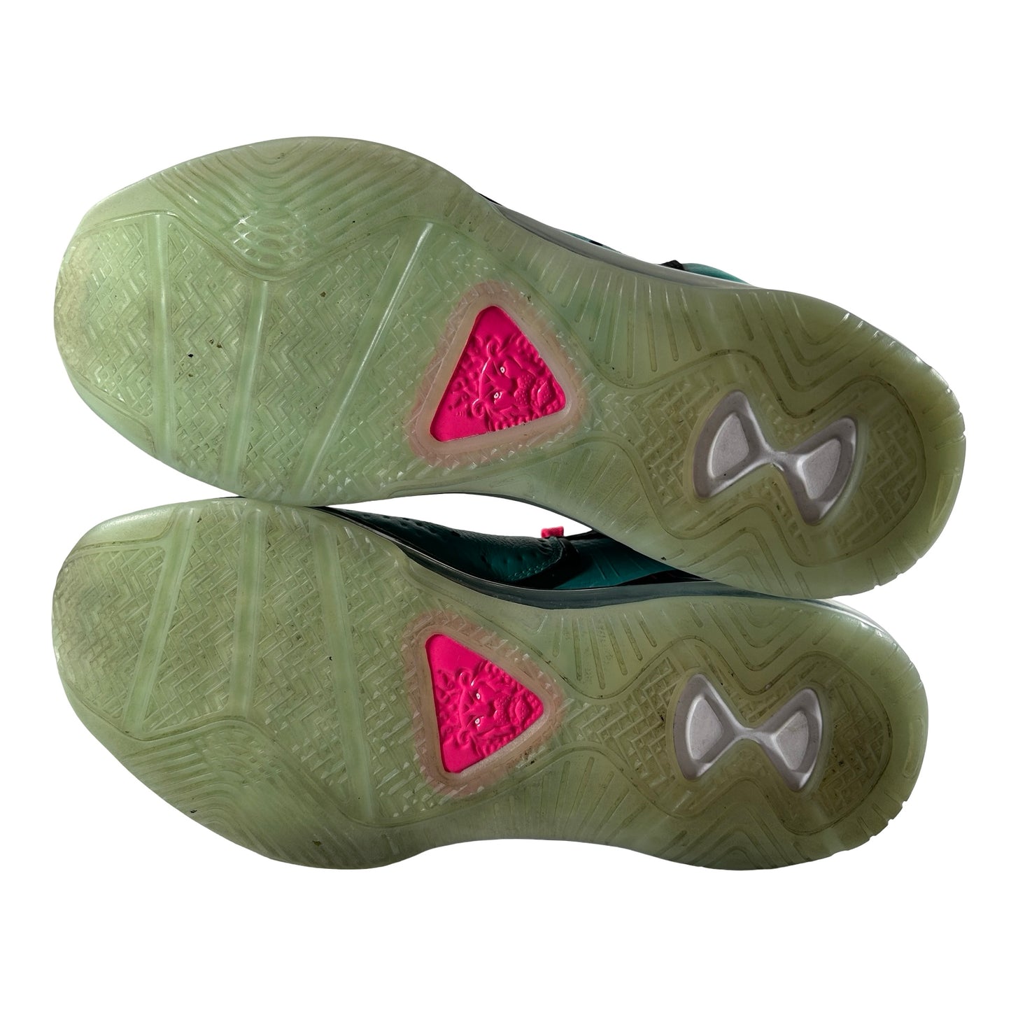 CZ0328 400 Nike LeBron 8 South Beach (2021) [USED] - 7 M (Used)