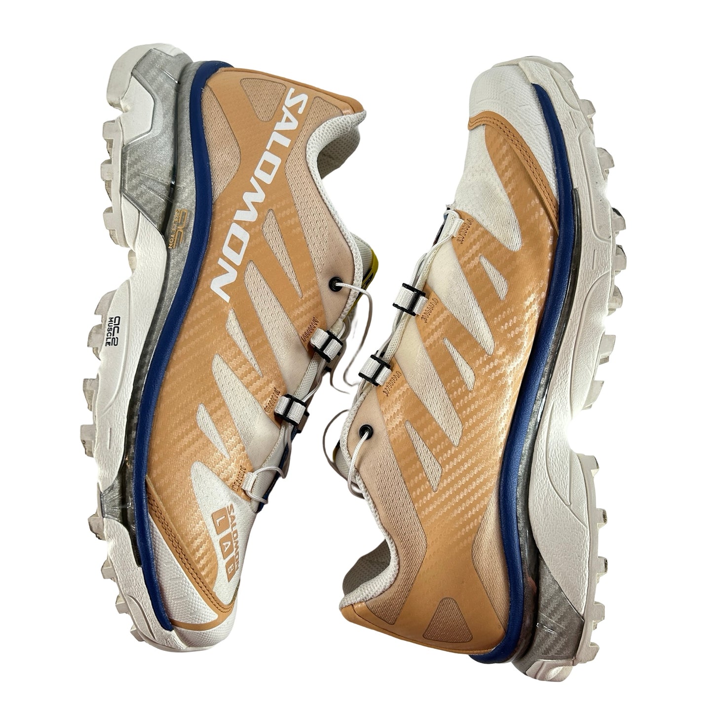 L47299700 Salomon XT-4 OG Taffy Vanilla Ice [USED] - 9.5 M (Used)