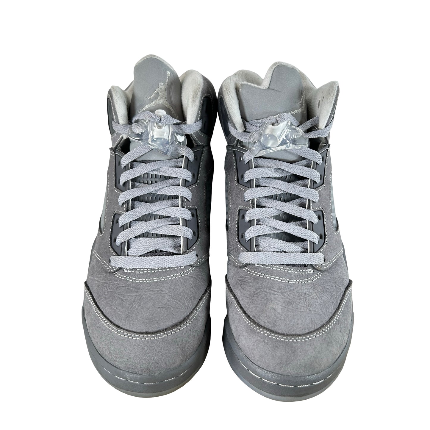 DD0587 002 Jordan 5 Retro Wolf Grey (2026) [USED] - 7.5 M (Used2)