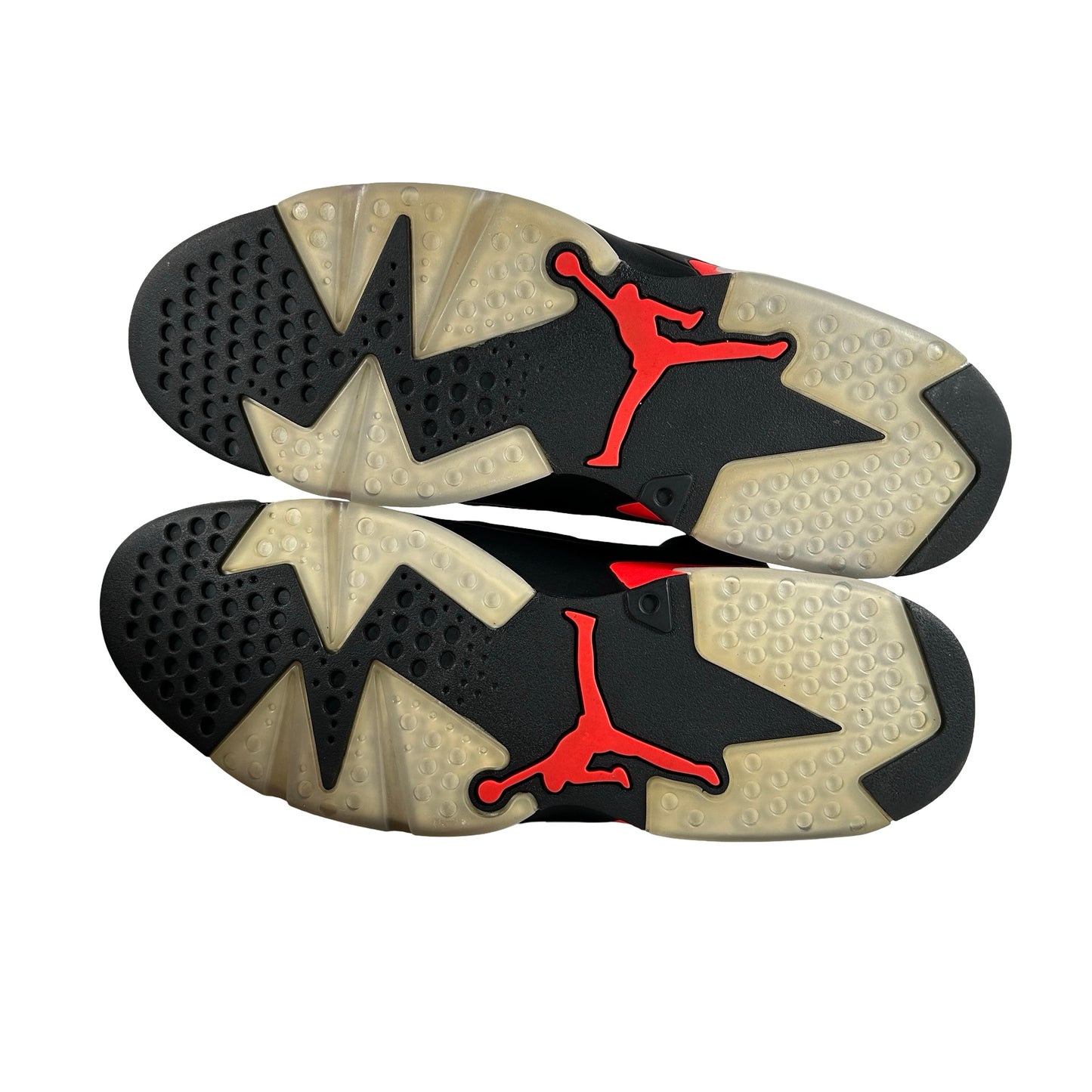 384664 060 Jordan 6 Infrared [USED] - 12 M (Used4)