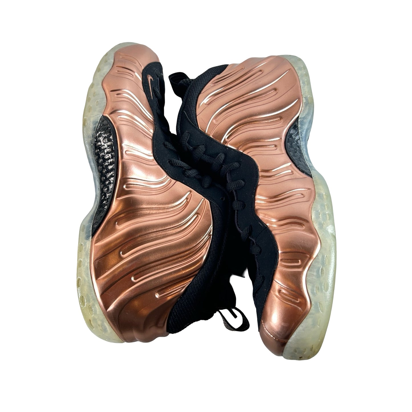 FZ9902 001 Nike Air Foamposite One Copper (2024) [USED] - 10.5 M (Used2)