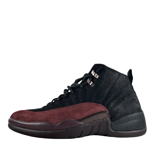 DV6989 001 Jordan 12 Retro SP A Ma Maniére Black (Women's) [USED] - 13 W (Used6)