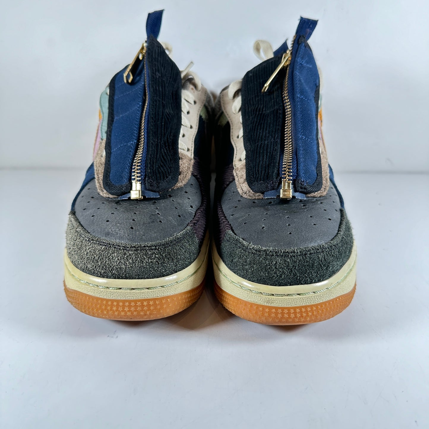 CN2405 900 AF1 Low Travis Scott Cactus Jack [USED] - 8.5 M (Used)