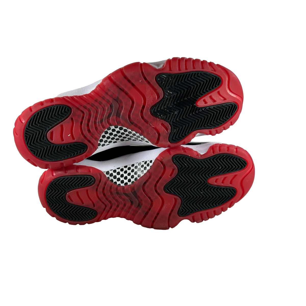 378037 061 Jordan 11 Bred (2019) [USED] - 9 M (Used3) (No Box3)