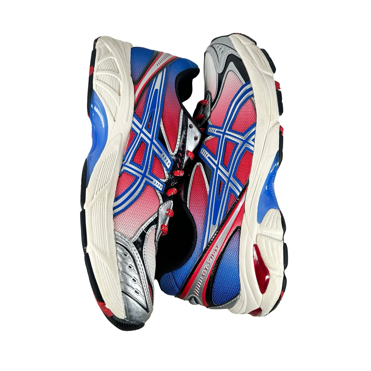 1203A660-DBSPVN ASICS GT-2160 Kith Marvel Villains Spider-Man [USED] - 8.5 M (Used2) (No Lid2)