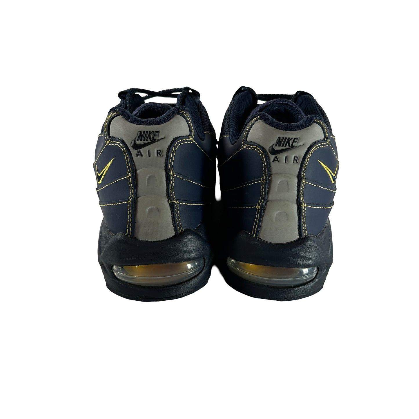 IB7936 400 Nike Air Max 95 OG Big Bubble Michigan [USED] - 11 M (Used2) (No Box2)