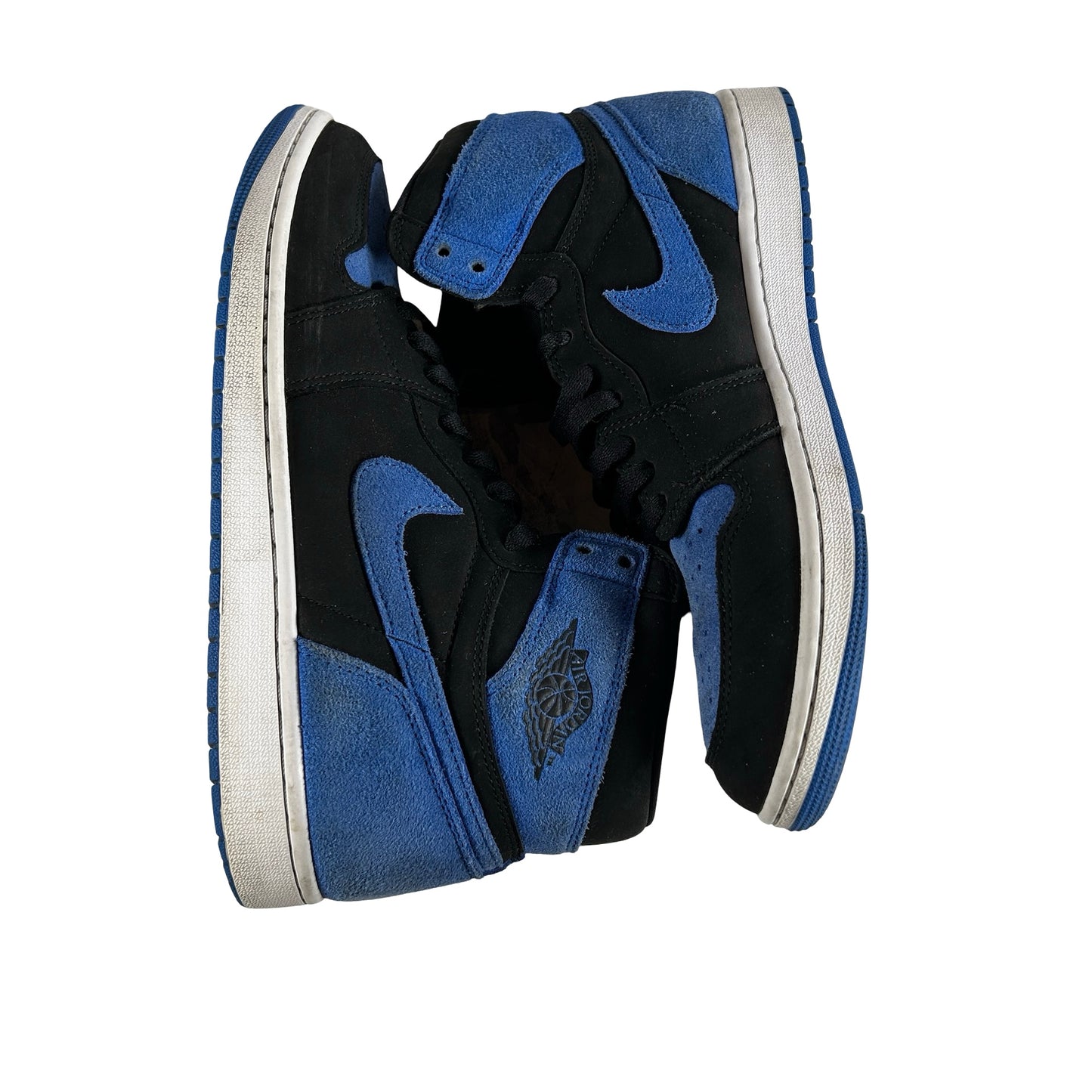 DZ5485 042 Jordan 1 Retro High OG Royal Reimagined [USED] - 10.5 M (Used) (Replace Box)