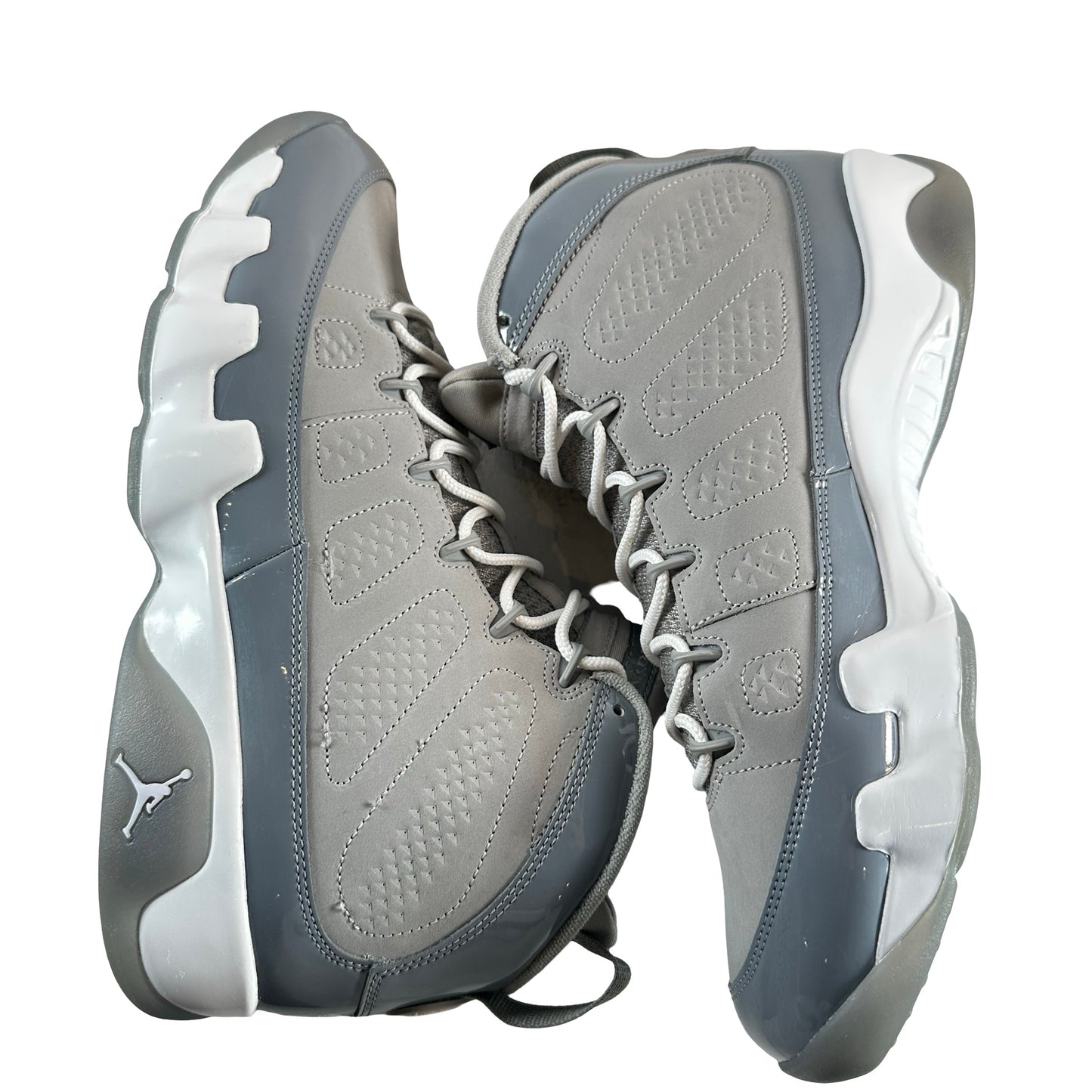 HV4794 011 Jordan 9 Retro Cool Grey (2025) [USED] - 12 M (Used7)