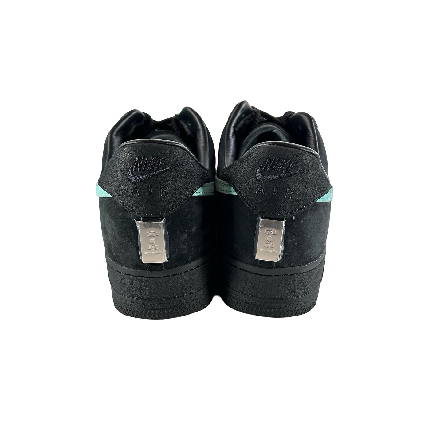 DZ1382 001 Nike Air Force 1 Low Tiffany & Co. 1837 [USED] - 12 M (Used)