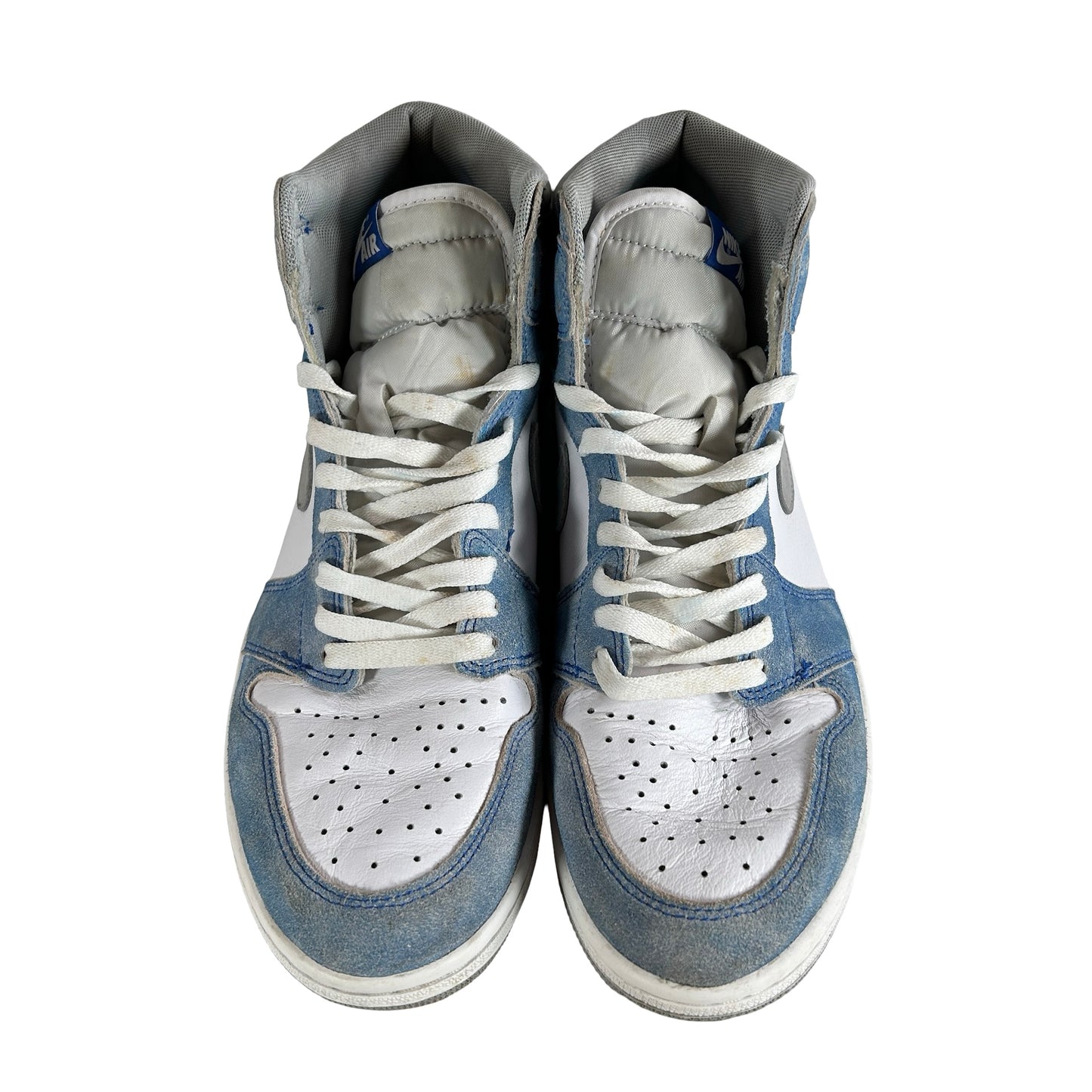 555088 402 Jordan 1 Hyper Royal [USED] - 11 M (Used8)