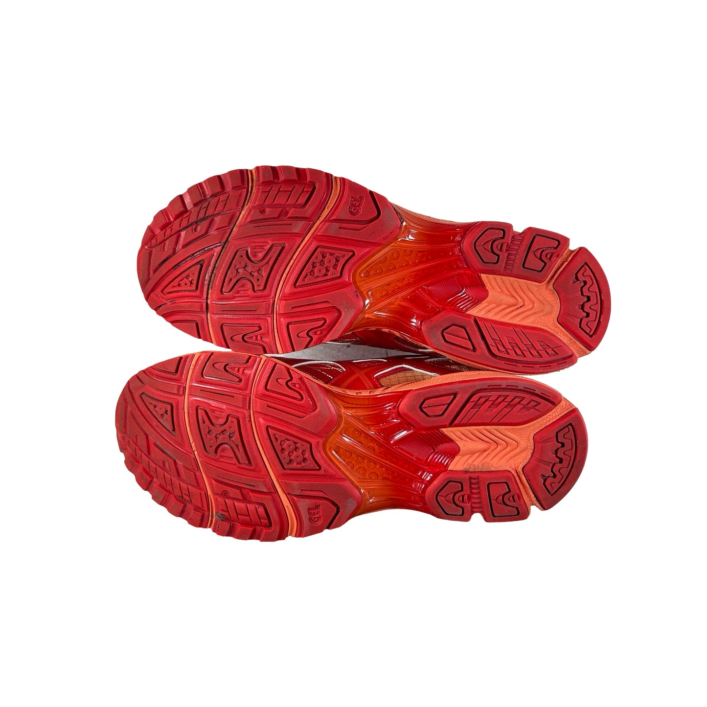 1203B014 ASICS Gel-Nimbus 10.1 Kith Marvel vs. Capcom Iron Man [USED] - 11 M (Used) (No Box)