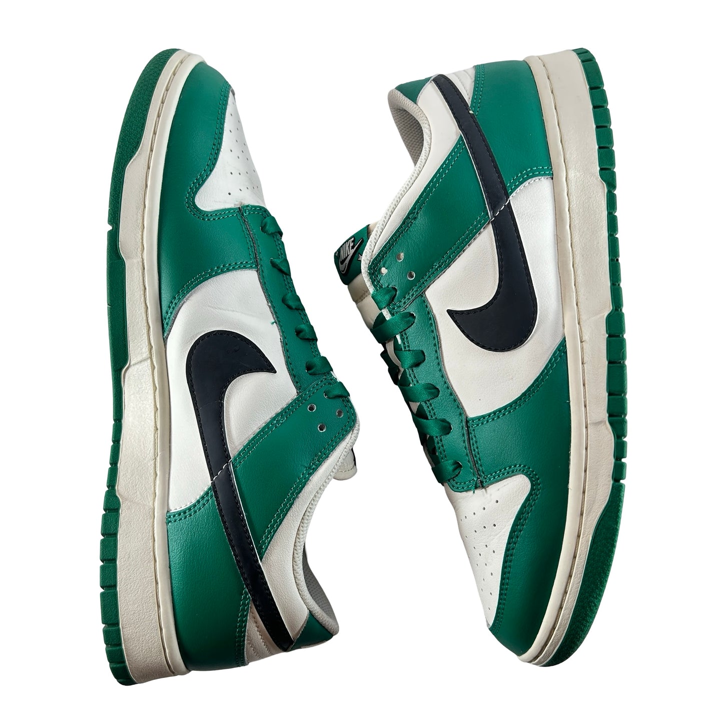 DR9654 100 Nike Dunk Low SE Paquete de lotería Verde malaquita