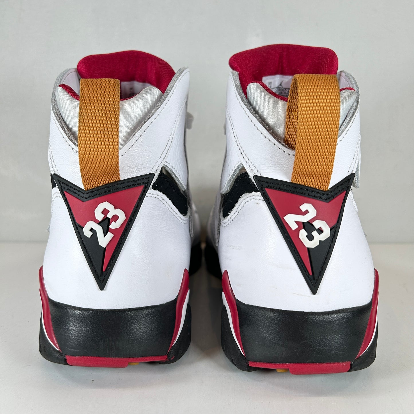 CU9307 106 Jordan 7 Retro Cardinal (2022) [USED] - 11 M (Used)