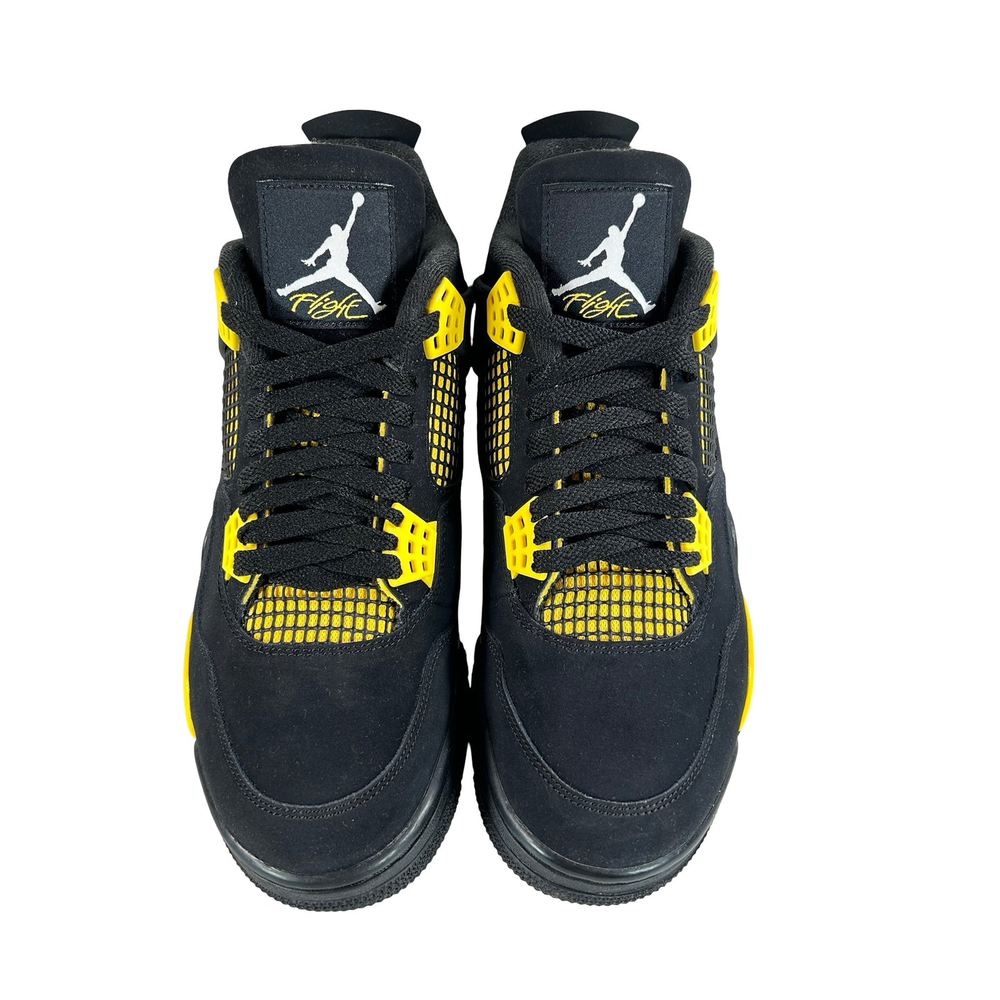 DH6927 017 Jordan 4 Retro Thunder [USED] - 9.5 M (Used13)