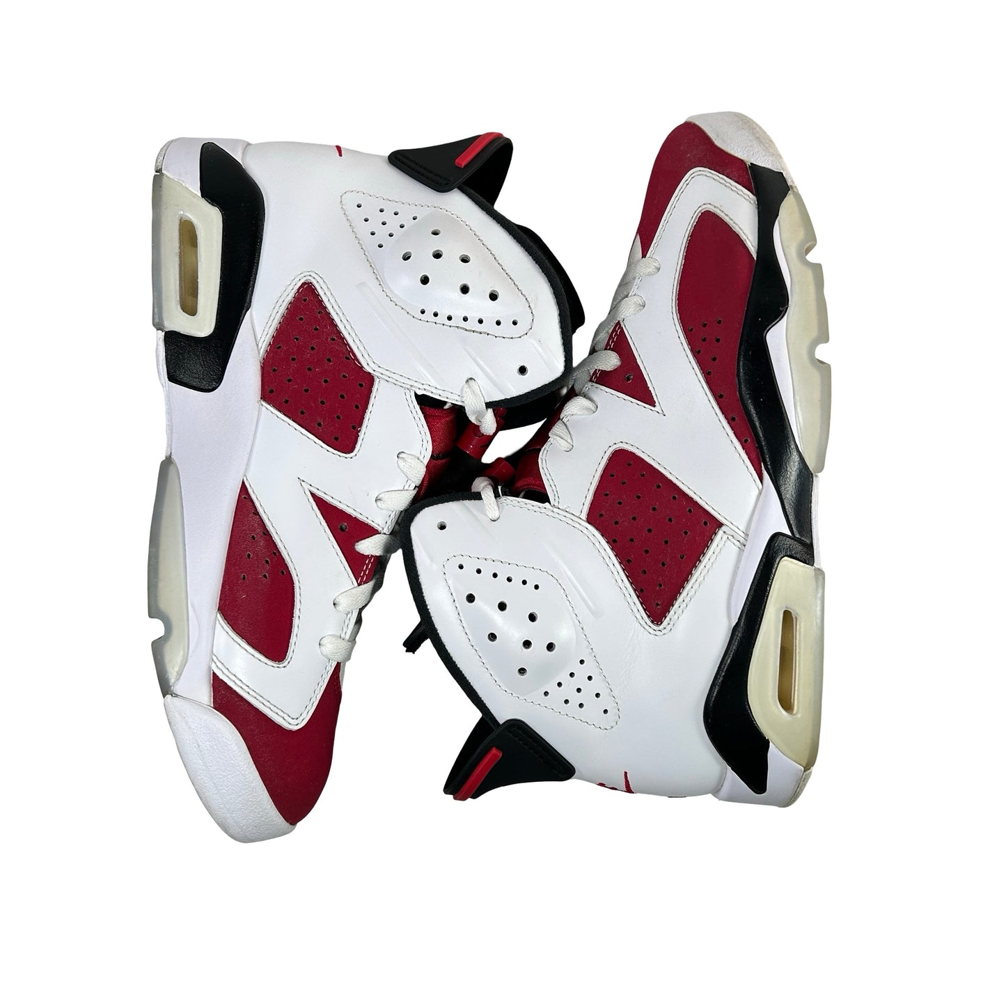 CT8529 106 Jordan 6 Retro Carmine [USED] - 8.5 M (Used2) (Replace Box2)