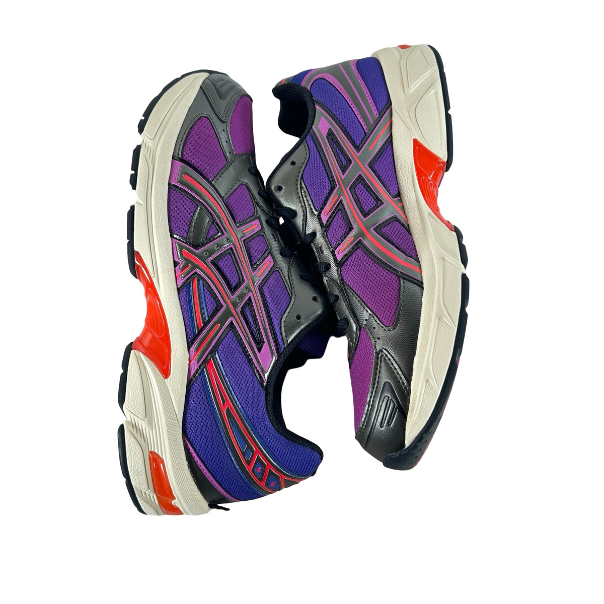 1203A662 500 ASICS Gel-1130 Kith Marvel Villains Magneto Opened Box (Comic Not Included) [USED ] - 9 M (Used)