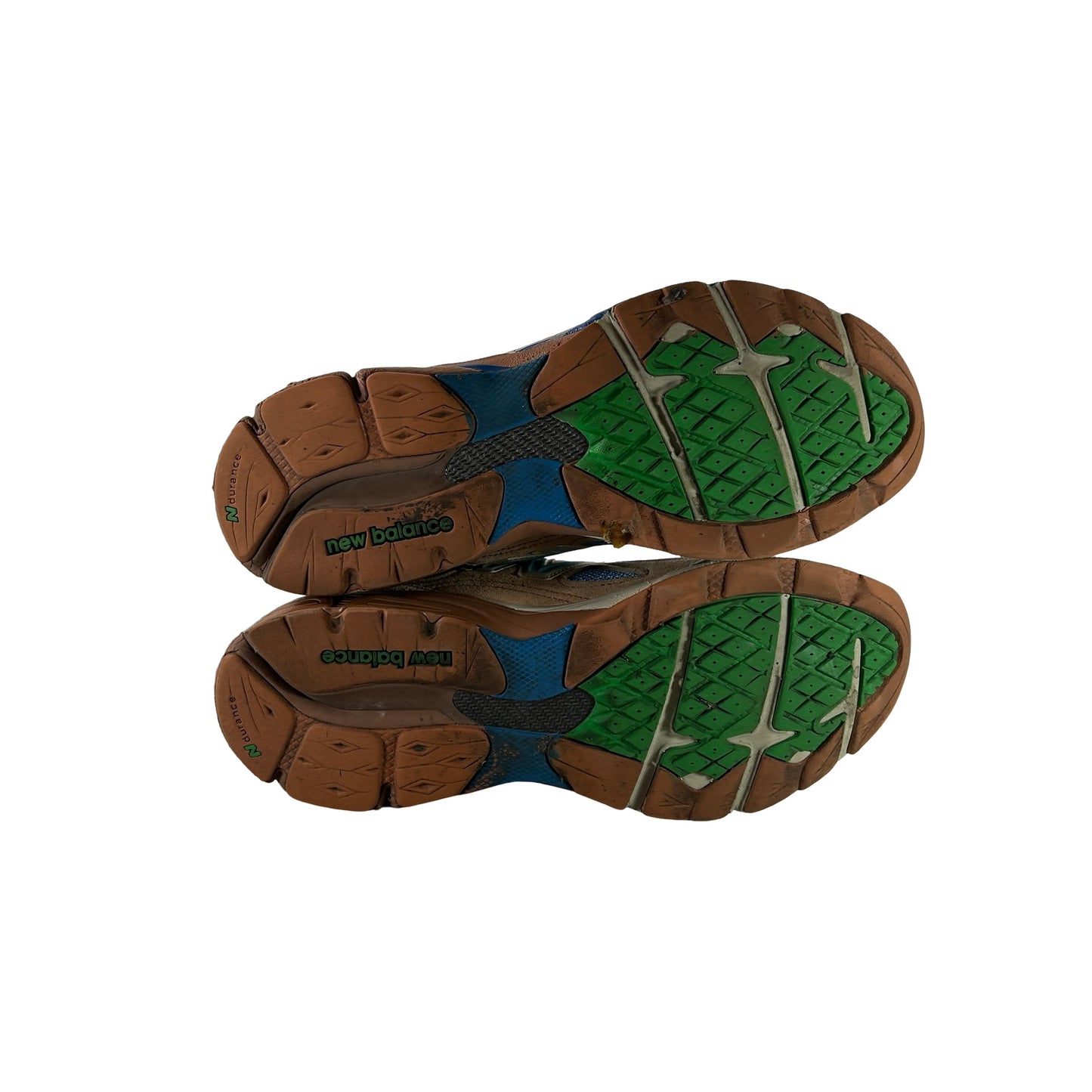 M990JG3 New Balance 990v3 MiUSA Joe Freshgoods Outside Clothes [USED] - 9 M (Used3)