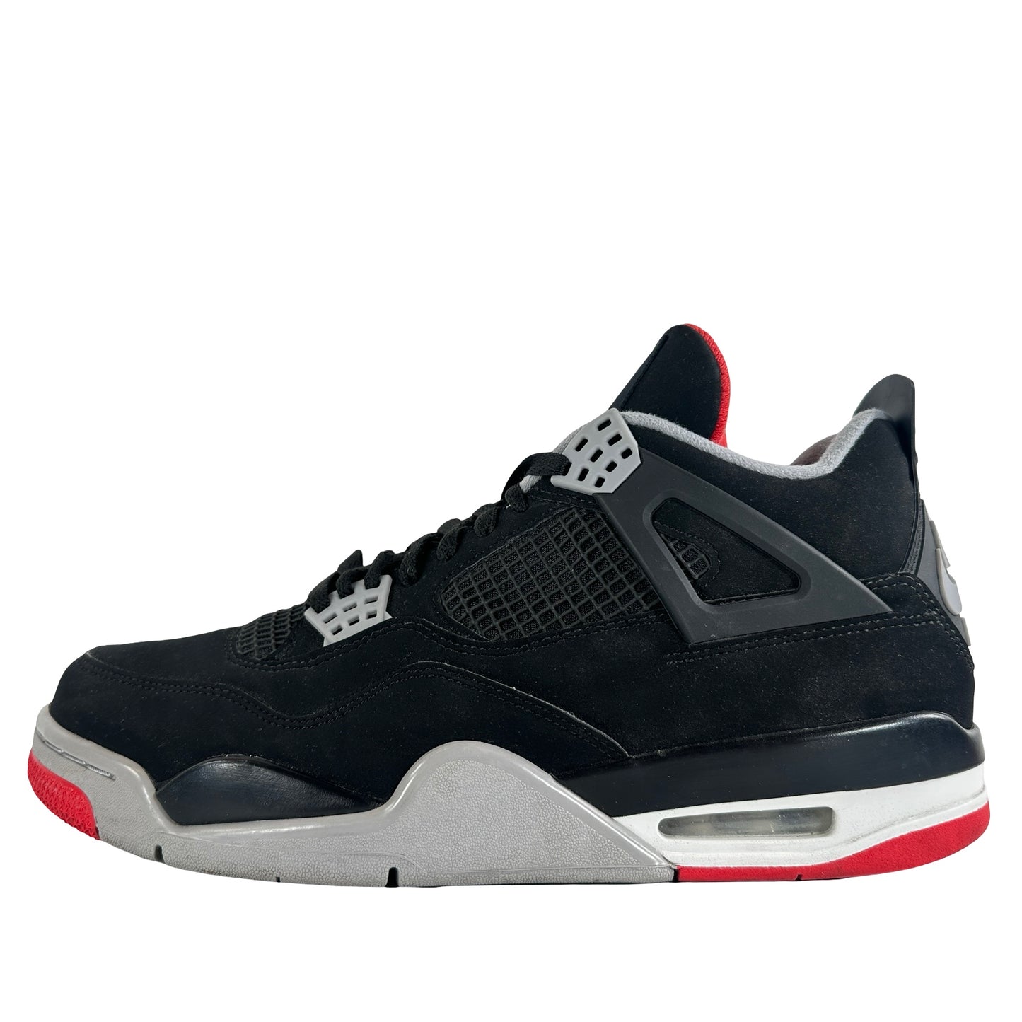 308497 060 Jordan 4 Retro Bred (2019) [USED] - 11 M (Used5)