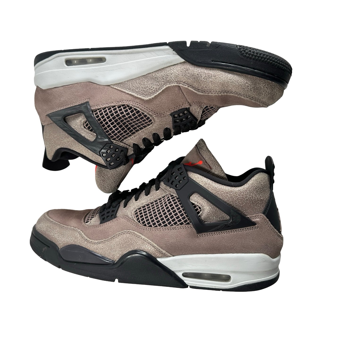 DB0732 200 Jordan 4 Taupe Haze [USED] - 12 M (Used)