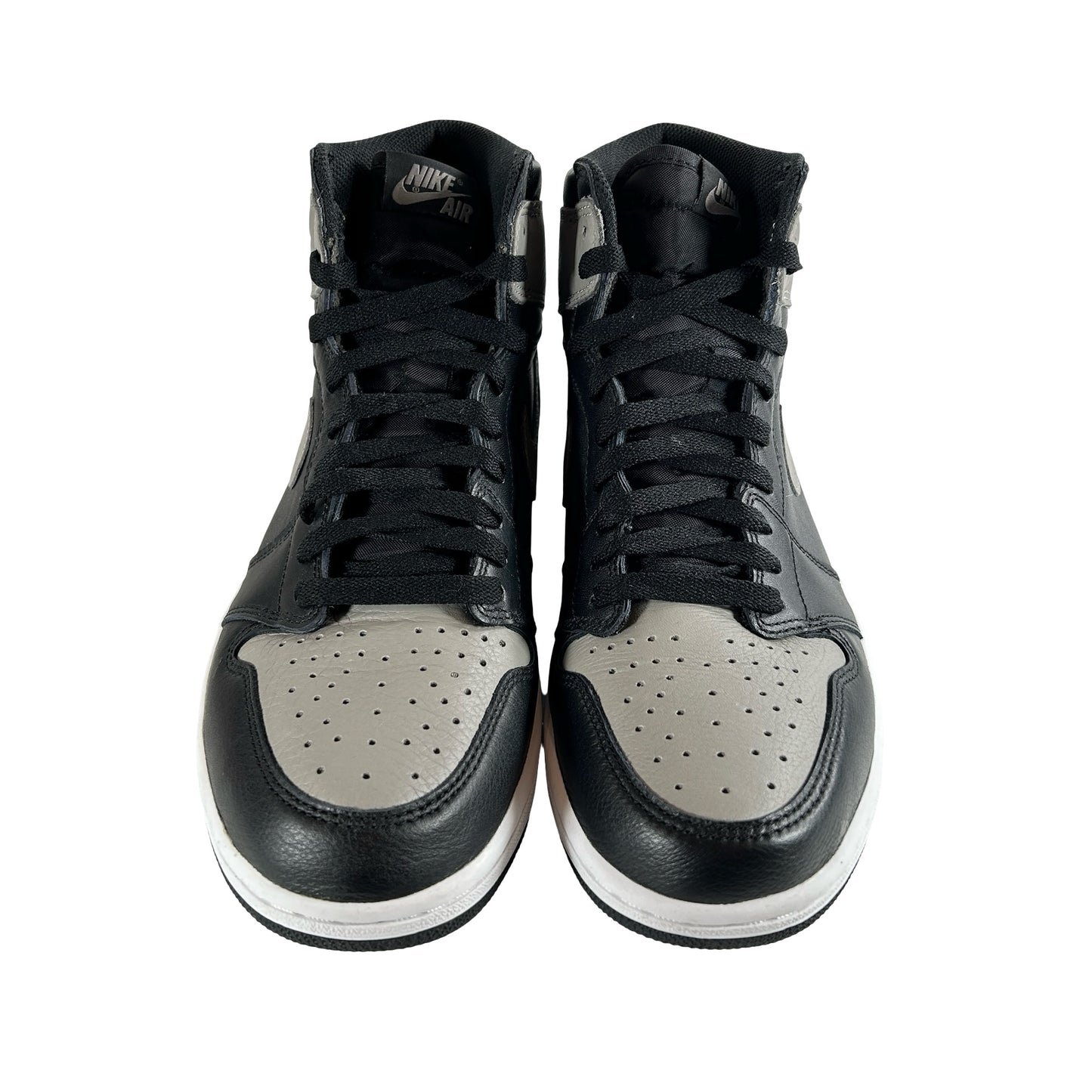555088 013 Jordan 1 Shadow (2018) [USED] - 10 M (Used5)