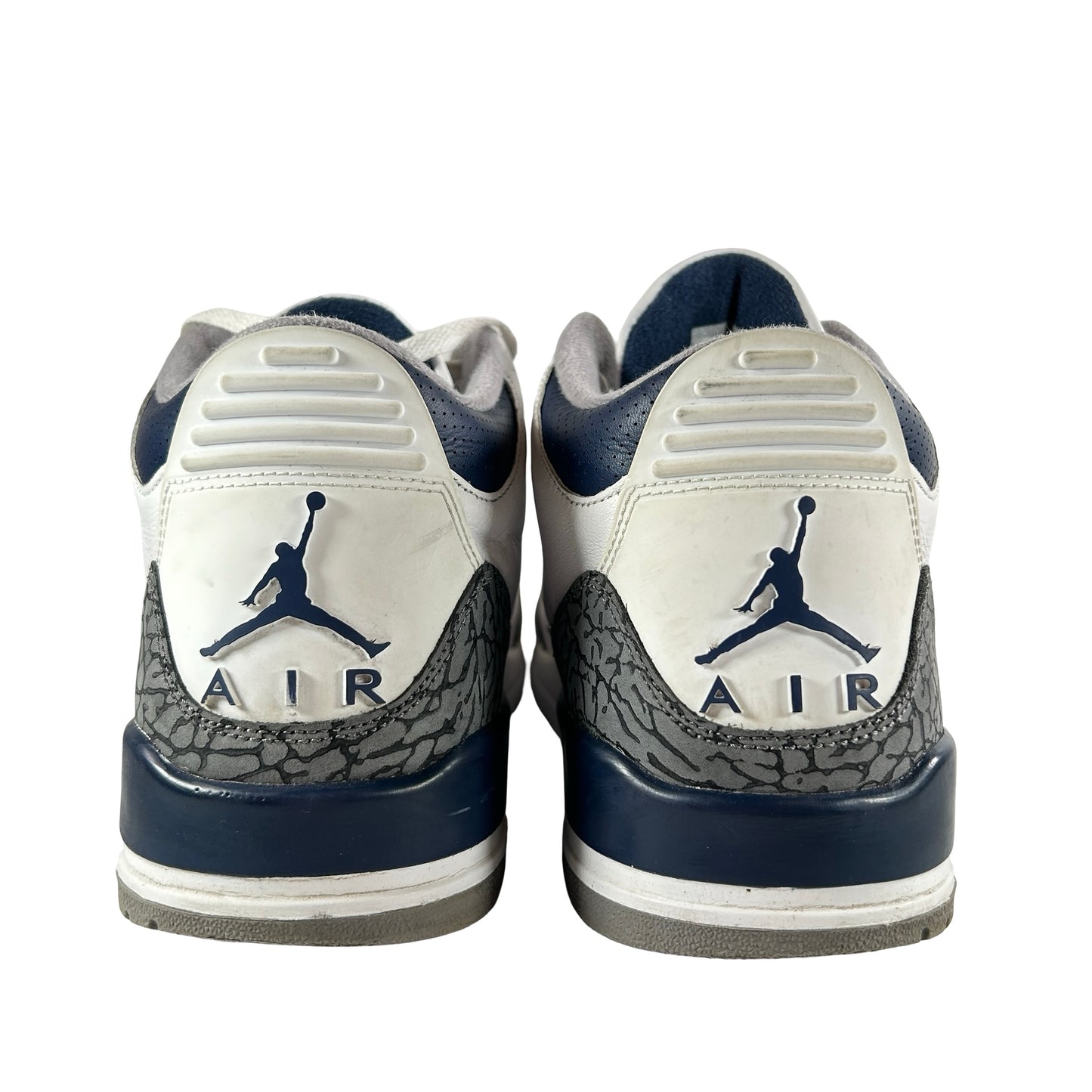 CT8532 140 Jordan 3 Retro Midnight Navy [USED] - 13 M (Used4)