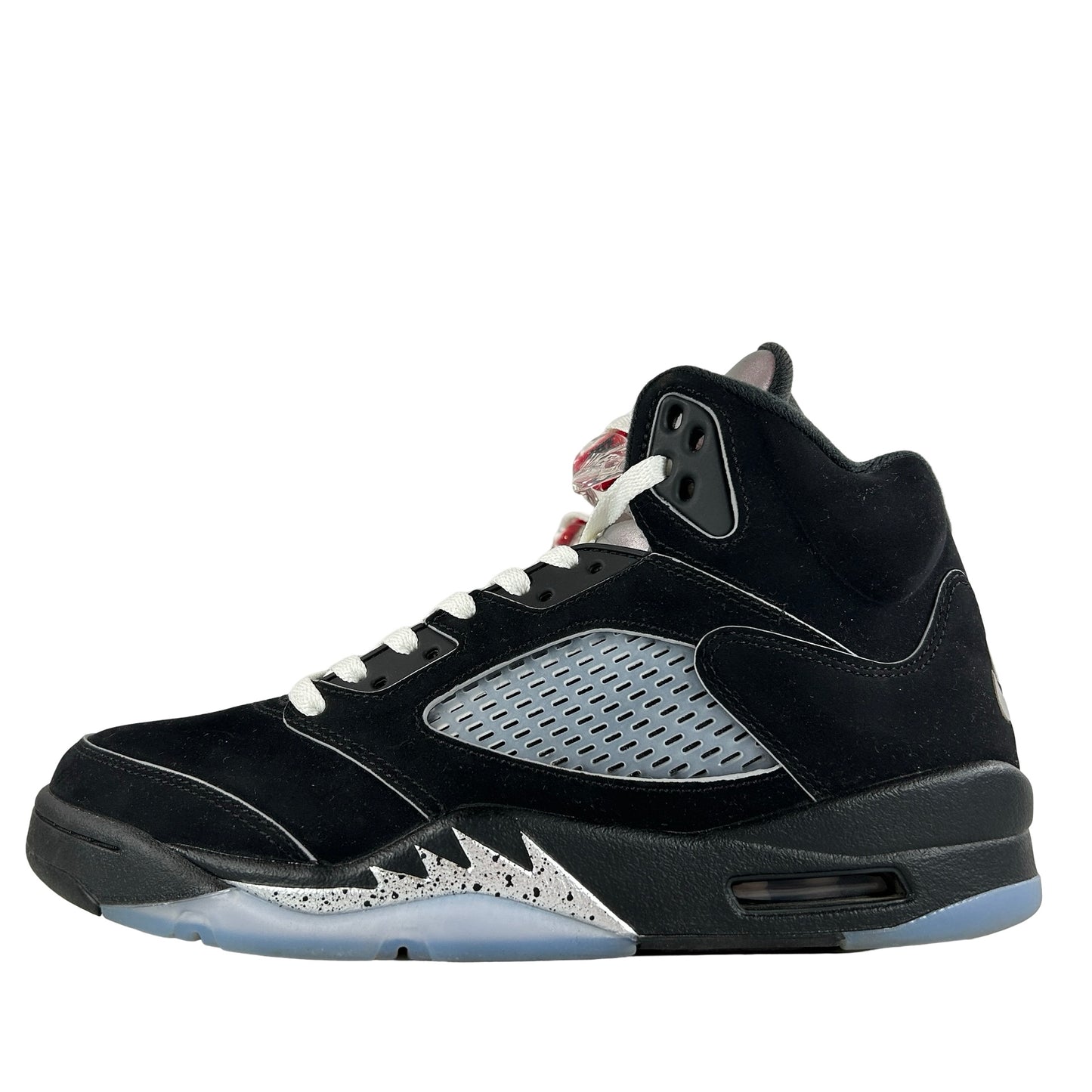 HF3975 001 Jordan 5 Retro OG Black Metallic Reimagined [USED] - 9.5 M (VNDS)